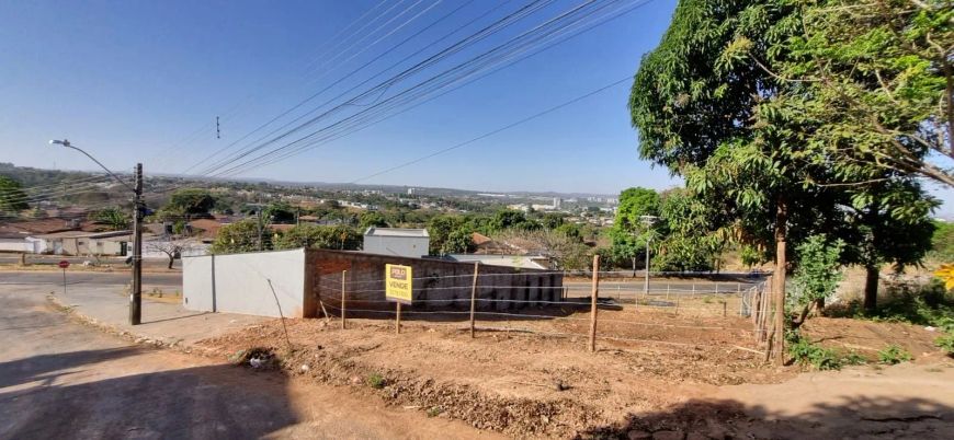 Terreno à venda, 300 m² por R$ 160.000,00 - Residencial Hugo de Moraes - Goiânia/GO