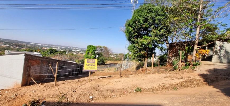 Terreno à venda, 300 m² por R$ 160.000,00 - Residencial Hugo de Moraes - Goiânia/GO