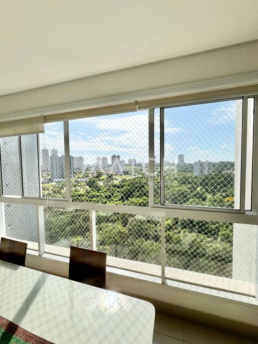 Apartamento 117m² com 3 suítes, Jardim Atlântico, Parque Cascavel