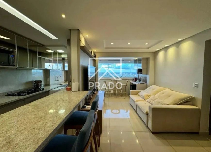 Apartamento à venda com 2 quartos, Parque Amazônia, Goiânia, Goiás