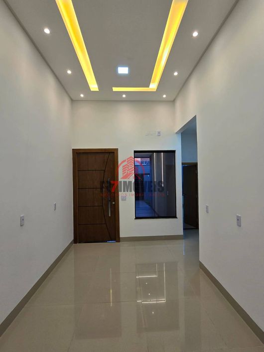 EXCELENTE CASA NO SETOR ALICE BARBOSA - GOIÂNIA/GO