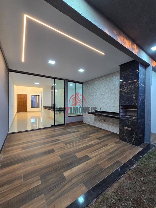 EXCELENTE CASA NO SETOR ALICE BARBOSA - GOIÂNIA/GO
