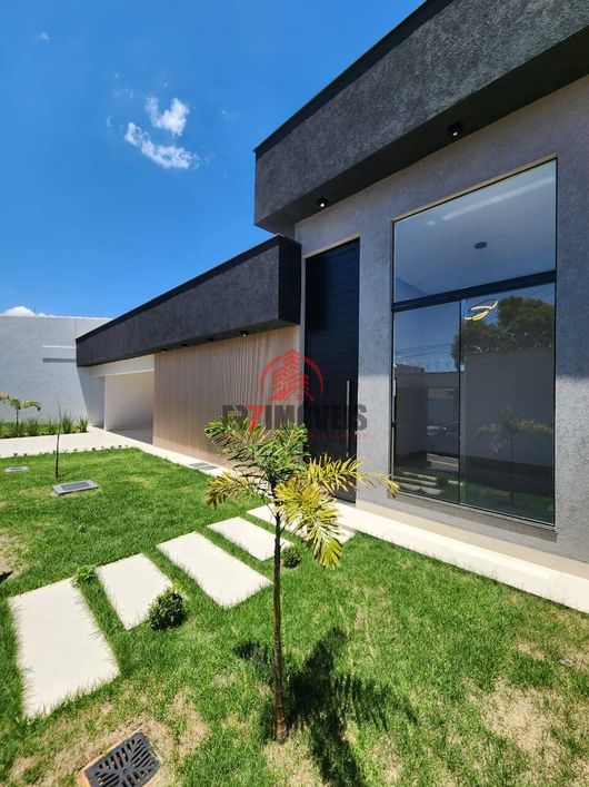 CASA CONCEITO NO RESIDENCIAL AQUARIOS II – GOIÂNIA/GO
