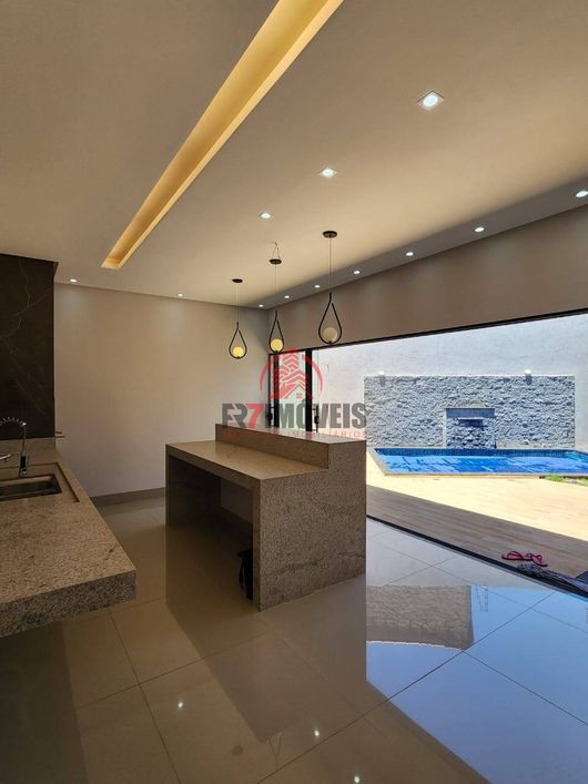 CASA CONCEITO NO RESIDENCIAL AQUARIOS II – GOIÂNIA/GO