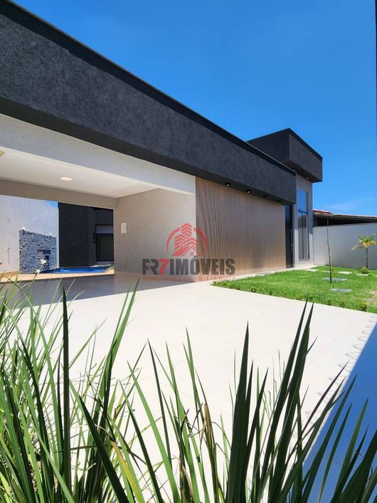 CASA CONCEITO NO RESIDENCIAL AQUARIOS II – GOIÂNIA/GO