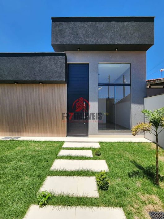 CASA CONCEITO NO RESIDENCIAL AQUARIOS II – GOIÂNIA/GO