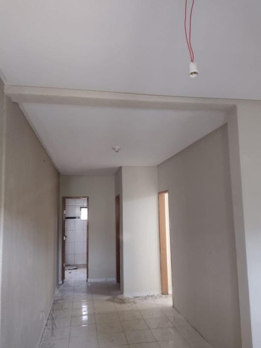 Casa á venda possui 60 metros quadrados com 2 quartos no Residencial Portinari - Goiânia - GO