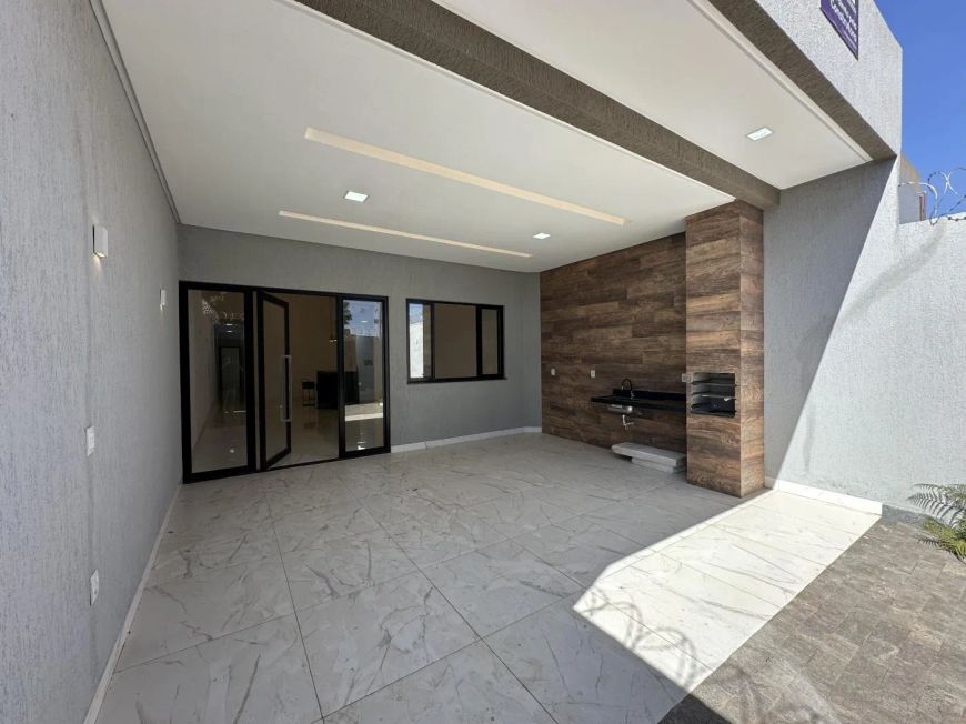 Casa para Venda em Goiânia, Setor Faiçalville, 3 dormitórios, 3 suítes, 3 banheiros, 2 vagas