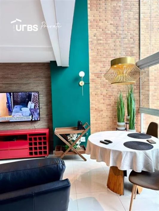 Apartamento setor Oeste - Edifício Gift Home Residence