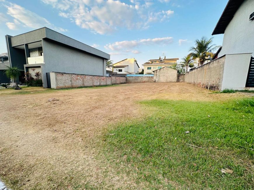 Excelente Lote Frente Para Mata | Jardins Madri | Próximo a Portaria | 450m²