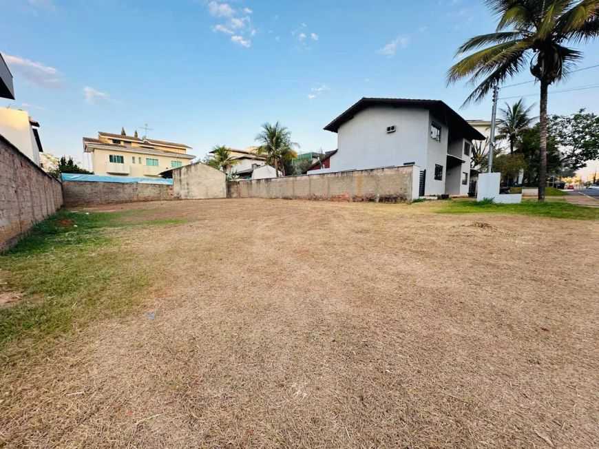 Excelente Lote Frente Para Mata | Jardins Madri | Próximo a Portaria | 450m²