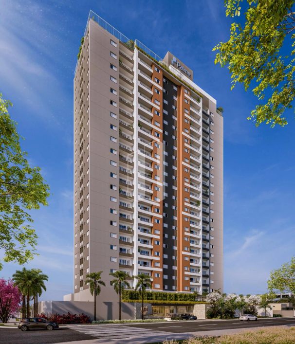 Apartamento em Jardim América - Goiânia, GO