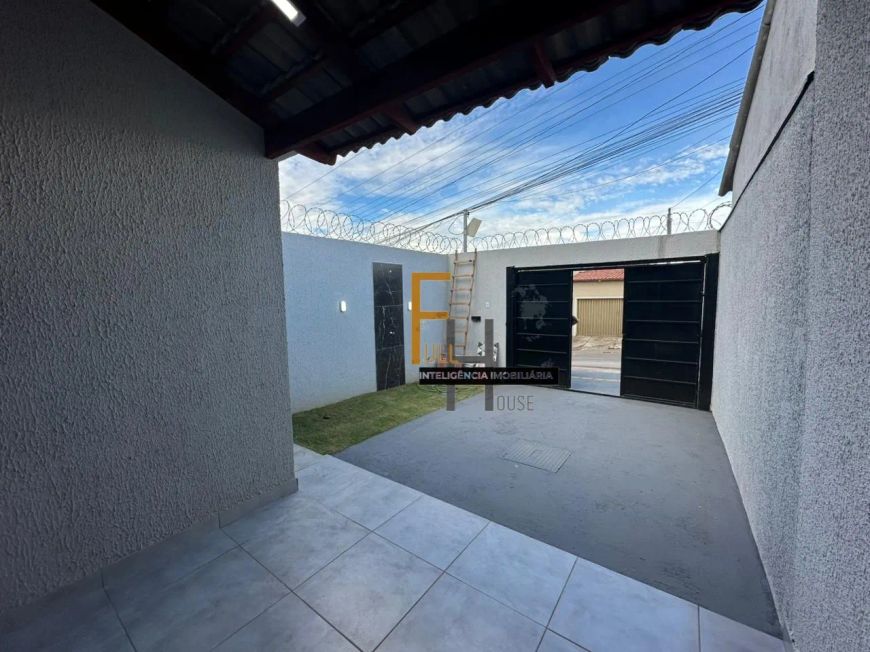 CASA SAO MARCOS I 2 QUARTOS I 1 SUITE I 1 GARGEM I COZINHA INTEGRADA I BANCADA EM L I 100 M²