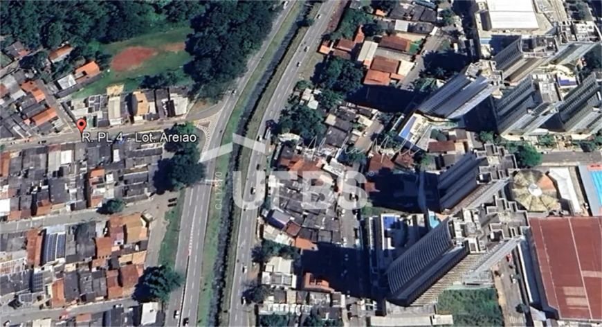 Terreno no Loteamento Areião I