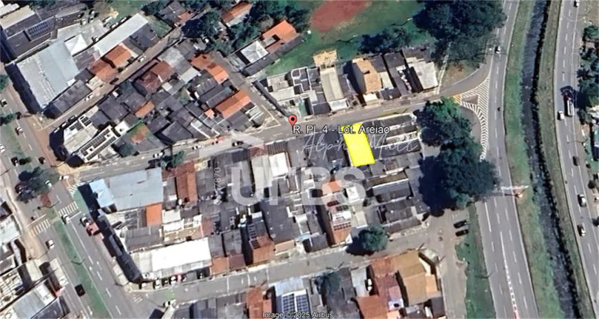 Terreno no Loteamento Areião I