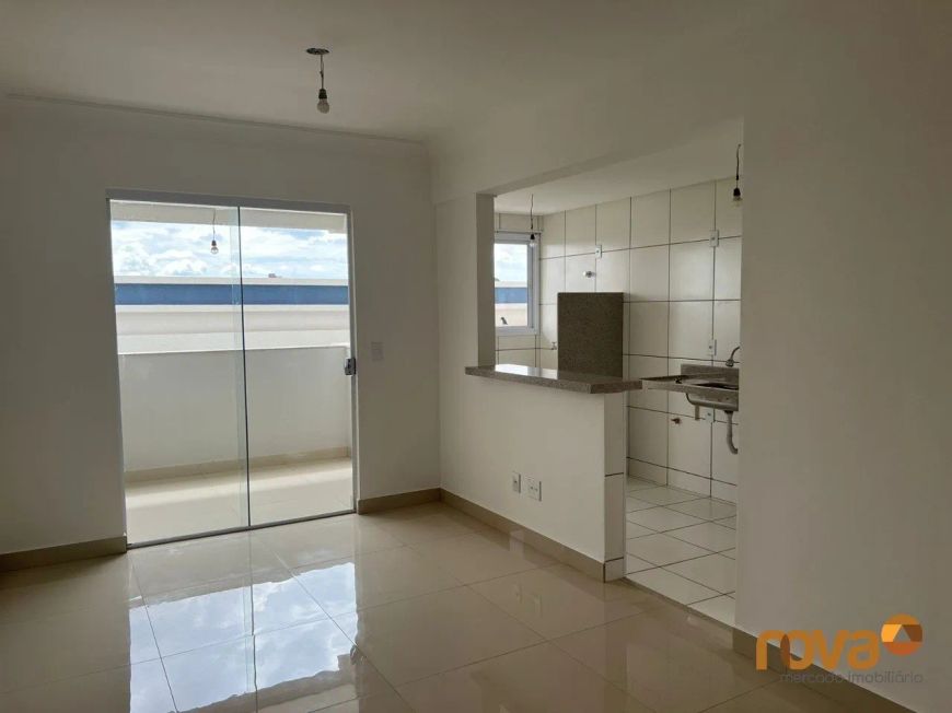 Apartamento 2 quartos 1 Suíte Faiçalville