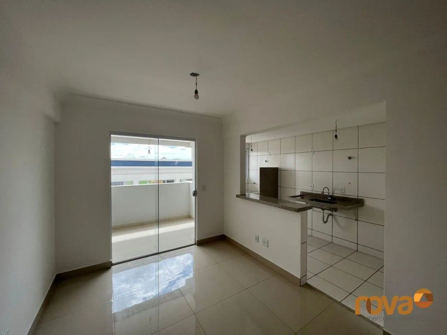 Apartamento 2 quartos 1 Suíte Faiçalville