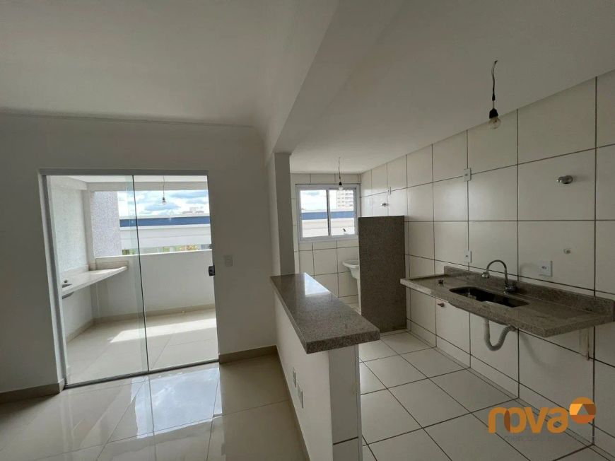 Apartamento 2 quartos 1 Suíte Faiçalville