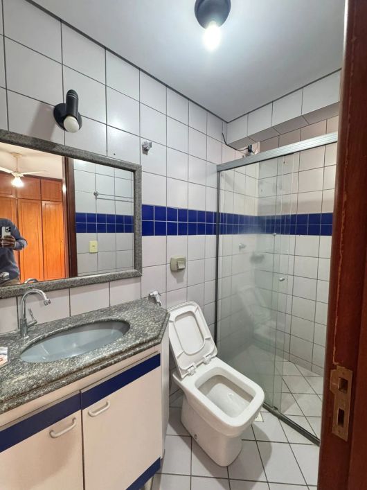 Apartamento 3Qts - 2 Suítes na Alameda Couto Magalhães - Setor Pedro Ludovico