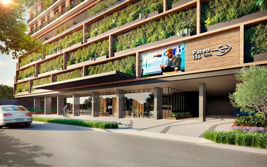 Sala Comercial no Pateo 136 para venda tem 62 metros quadrados em Setor Marista - Goiânia - GO