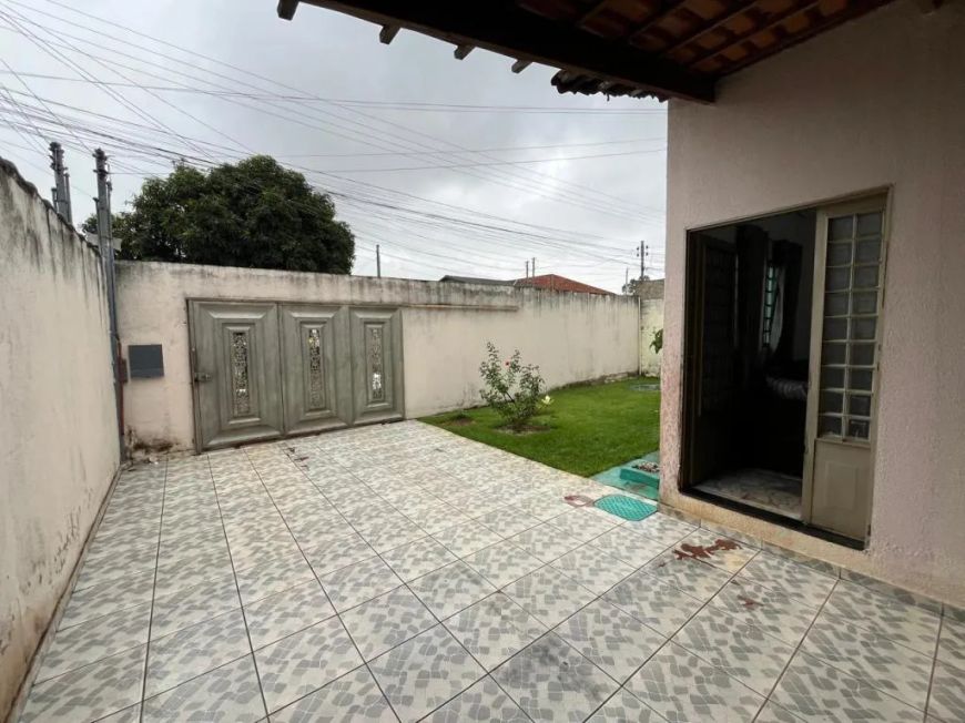Casa - Rua 35 - Condomínio das Esmeraldas