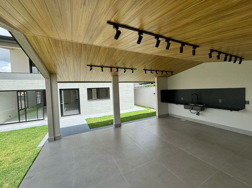 Sobrado 4 suites prive atlantico