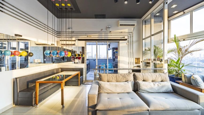 Apartamento com 4 suítes no melhor do Jardim Goiás