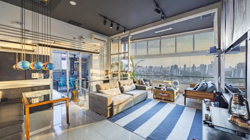 Apartamento com 4 suítes no melhor do Jardim Goiás