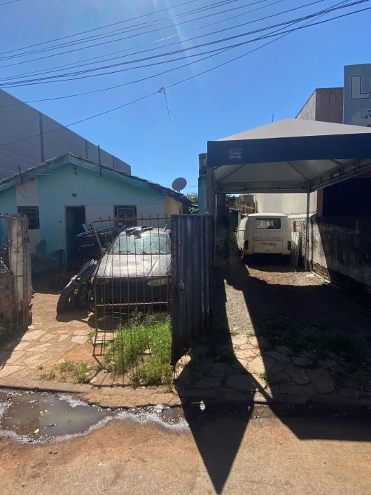 Lote para venda possui 300m² em Vila Nova Canaã - Goiânia - GO