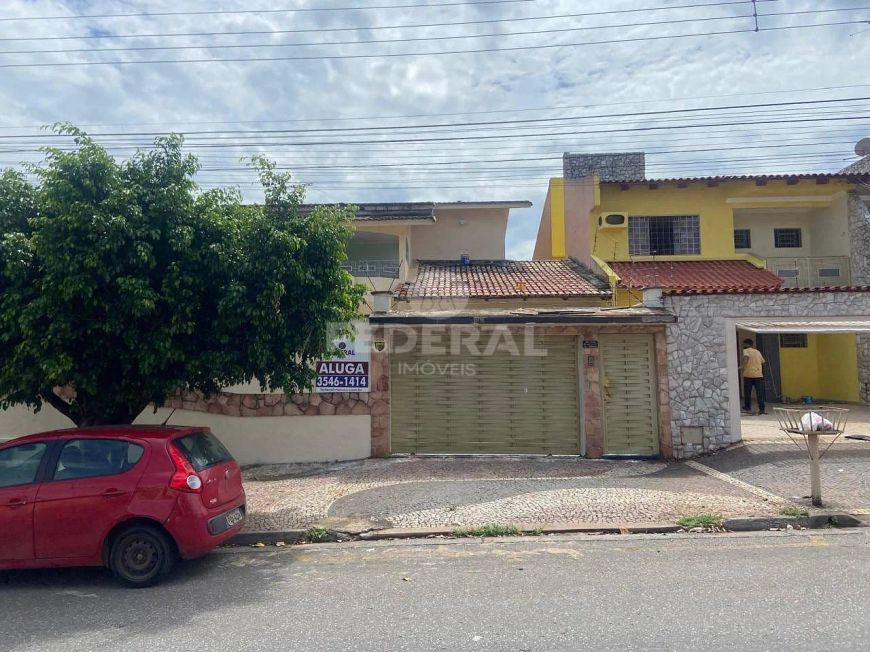 Excelente Sobrado para locação, 4 Quartos Sendo 2 Suite, Com Piscina, 450M², Jardim América, Goiâni