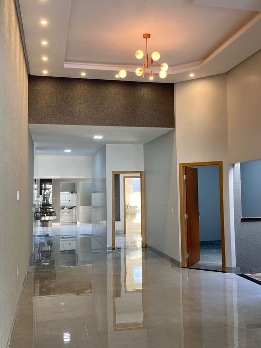Imóvel para venda com 137 metros quadrados com 3 quartos em Jardim Alphaville - Goiânia - GO