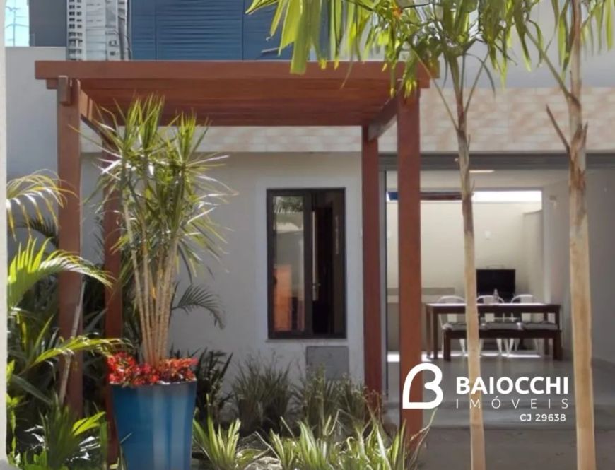 Condomínio House Garden Atlântico