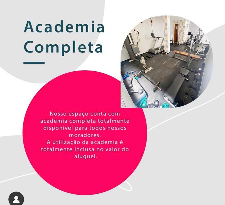 kitnet mobiliada para aluguel no Setor Bueno - Goiânia - GO