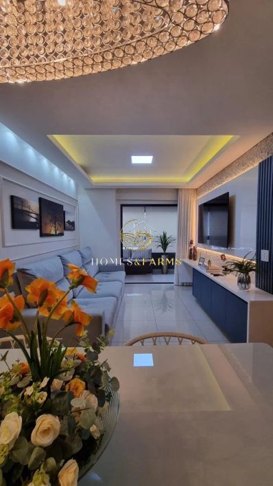 Maravilhoso Apartamento Para Chamar de Seu