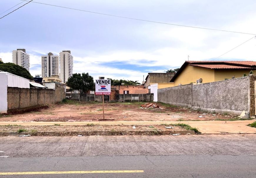 Vende-se Lote Comercial no Setor Sudoeste