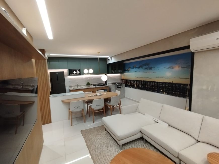 APARTAMENTO 3 SUÍTES, 83,92 m², CONDOMÍNIO RESIDENCIAL MAUÁ - EM FRENTE SHOPPING CERRADO- Goiânia-GO