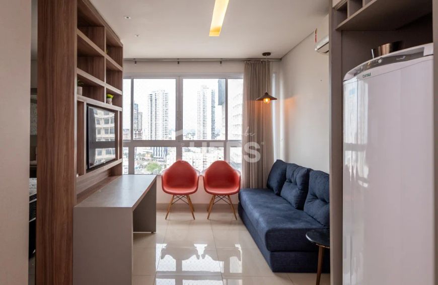 Imóvel para venda com 35 metros quadrados com 1 quarto em Setor Bueno - Goiânia - GO
