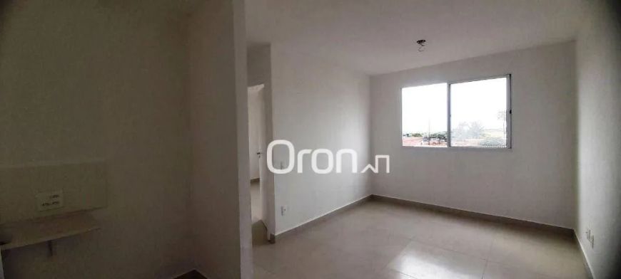 Apartamento com 2 dormitórios à venda, 42 m² por R$ 175.000,00 - Residencial Barcelona - Goiânia/GO