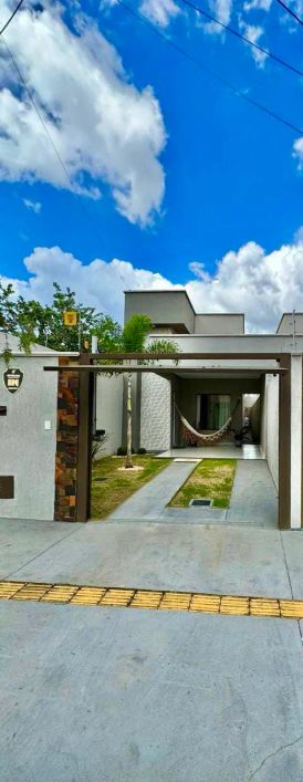 Linda Casa Veredas dos Buritis