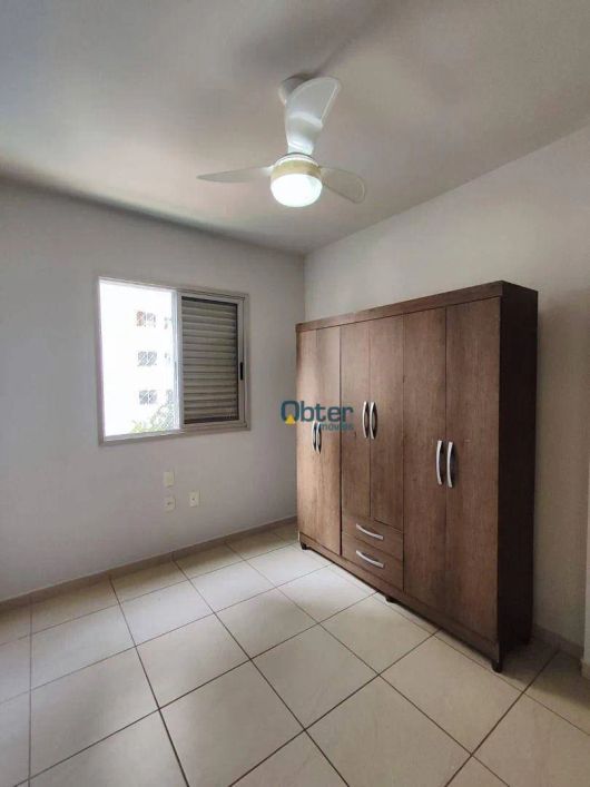 Apartamento com 3 dormitórios para alugar, 74 m² por R$ 3.390,00/mês - Jardim Goiás - Goiânia/GO