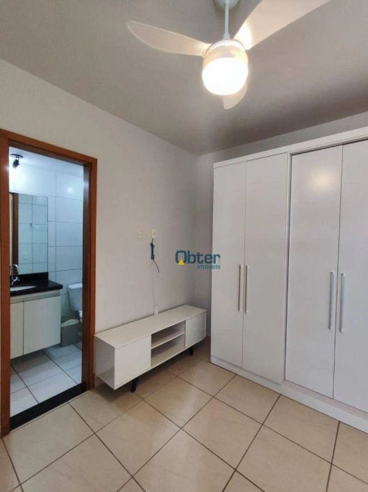 Apartamento com 3 dormitórios para alugar, 74 m² por R$ 3.390,00/mês - Jardim Goiás - Goiânia/GO