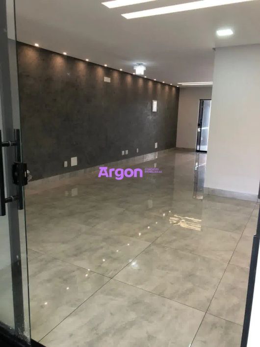 Sobrado 3 suítes no Residencial Porto Seguro