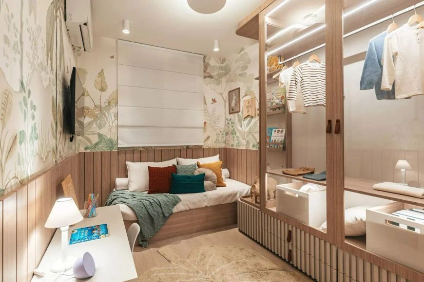 Apartamento de 2Q com Varanda - Região Goiânia 2