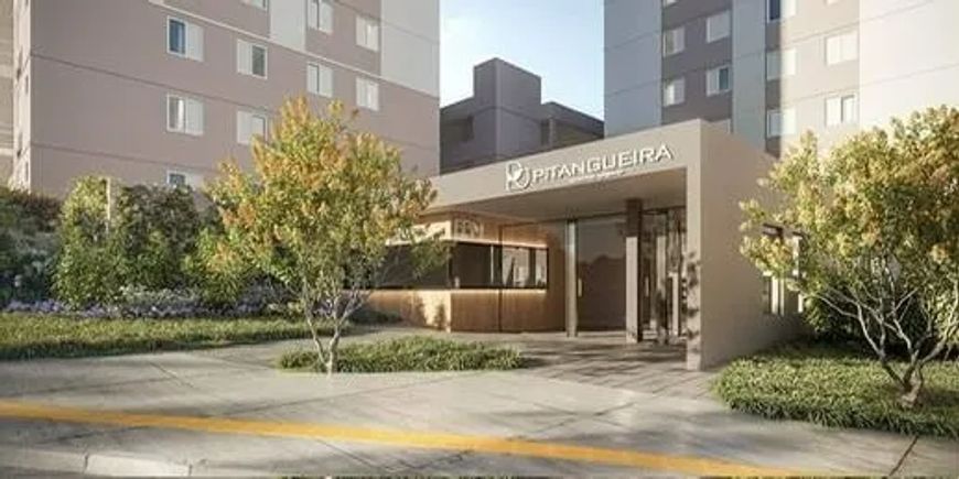 Apartamento de 2Q com Varanda - Região Goiânia 2
