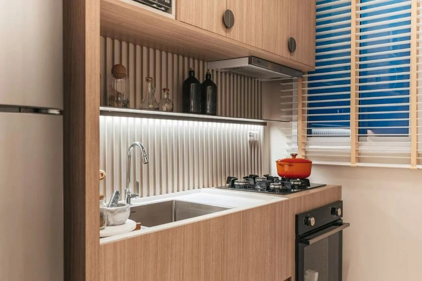 Apartamento de 2Q com Varanda - Região Goiânia 2