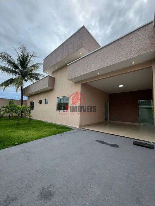 CASA NO SETOR PARQUE DAS FLORES – GOIÂNIA/GO