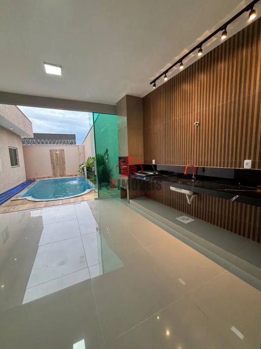 CASA NO SETOR PARQUE DAS FLORES – GOIÂNIA/GO