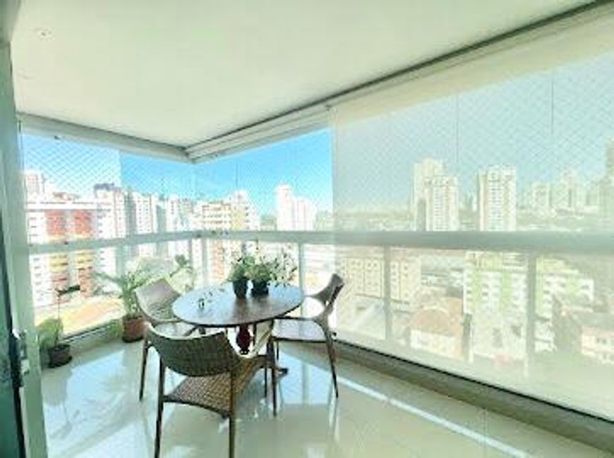 APARTAMENTO DE 3 SUÍTES PLENAS - JARDIM GOIÁS
