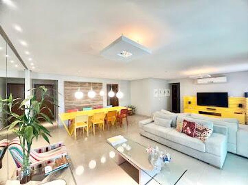APARTAMENTO DE 3 SUÍTES PLENAS - JARDIM GOIÁS