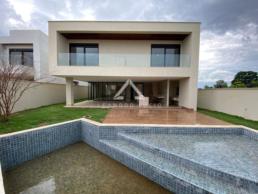 Casa à venda 4 Quartos, 4 Suites, 4 Vagas, 661M², Residencial Alphaville Flamboyant, Goiânia - GO |